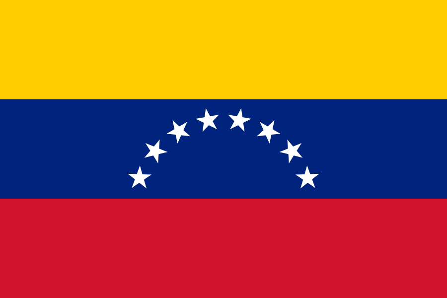 Bandera de Venezuela